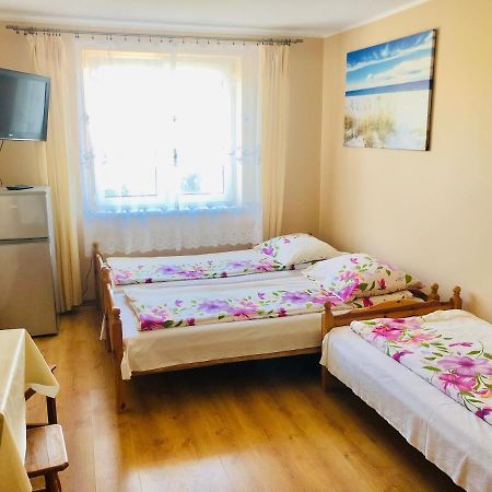 Pokoje Goscinne Mariola Wladyslawowo Ngoại thất bức ảnh