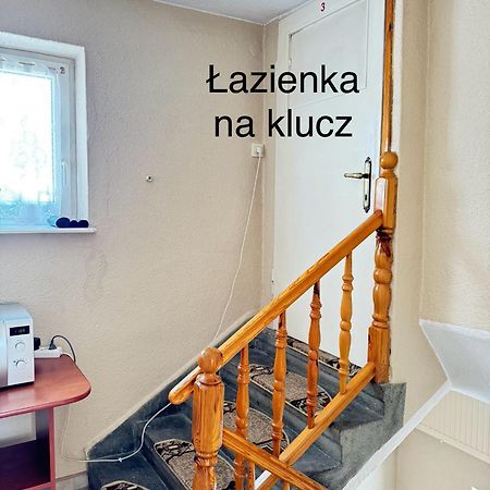 Pokoje Goscinne Mariola Wladyslawowo Ngoại thất bức ảnh