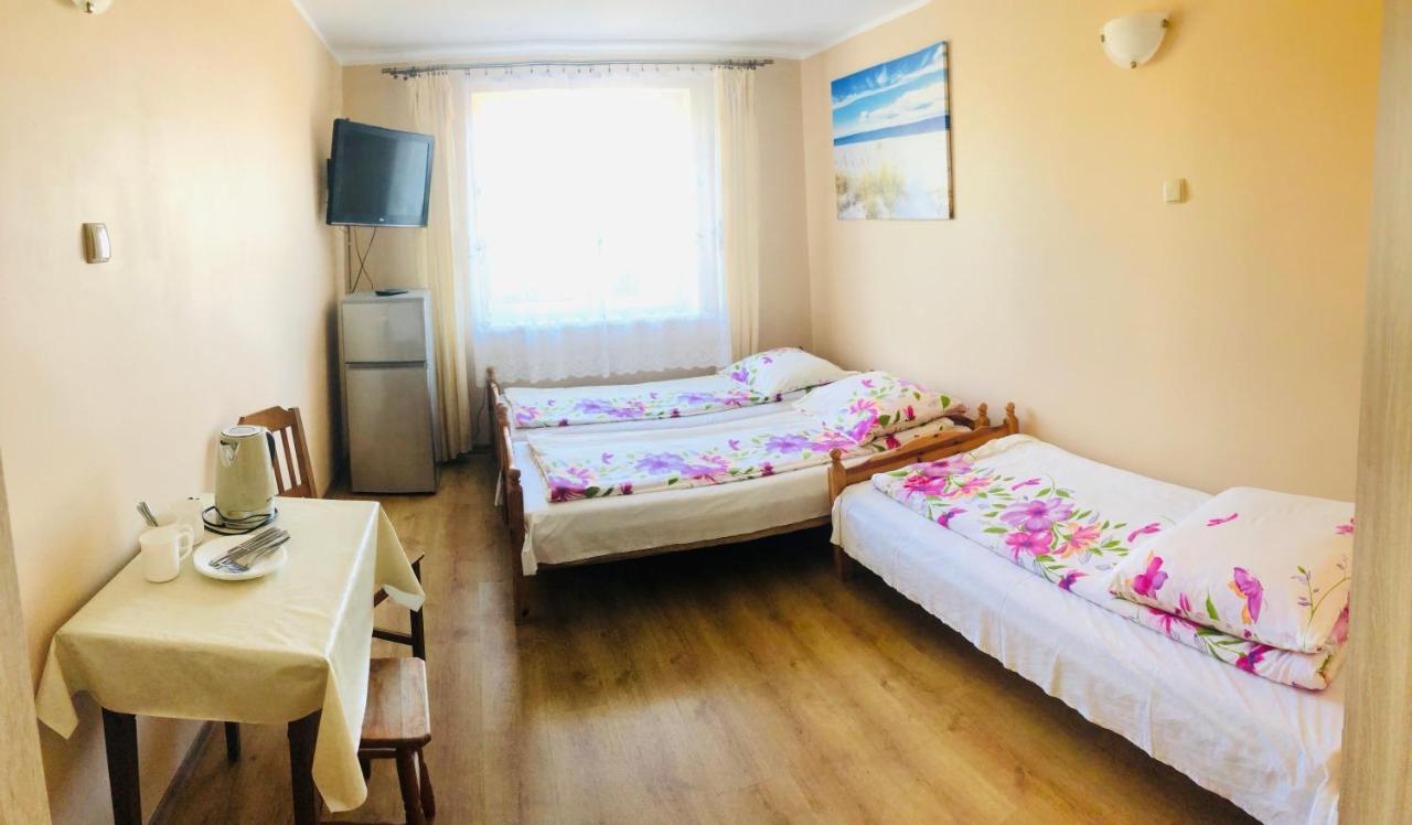 Pokoje Goscinne Mariola Wladyslawowo Ngoại thất bức ảnh